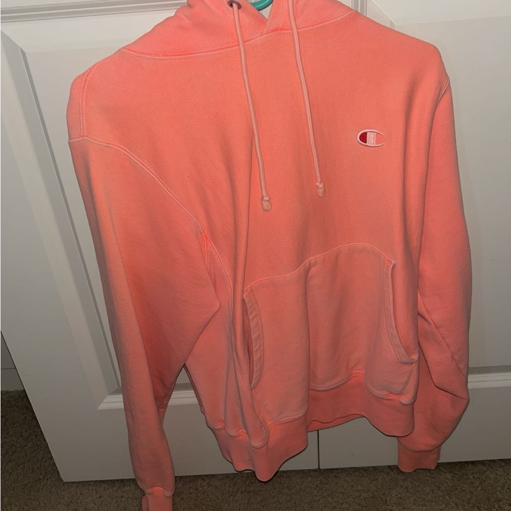 CHAMPION HOODIE